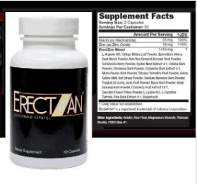 Thảo Dược Erect Zan Tăng Cường Sinh Lý Nam Giới Uy Tín